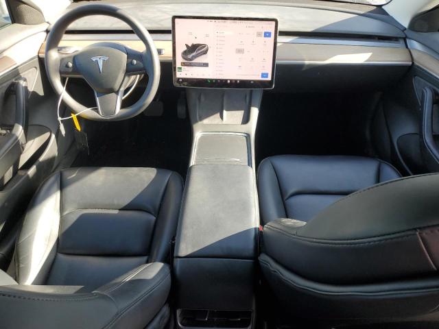 5YJ3E1EAXPF466536 - 2023 TESLA MODEL 3 GRAY photo 8