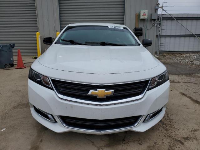 2G11Z5S37H9180988 - 2017 CHEVROLET IMPALA LS WHITE photo 5