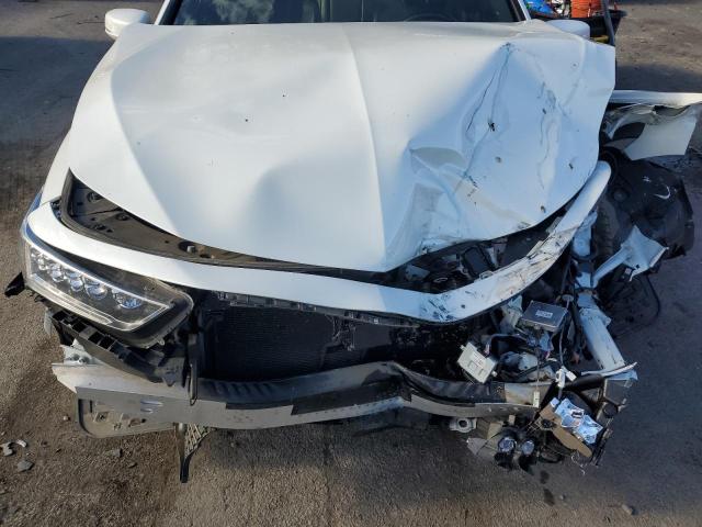 JH4KC1F52LC000494 - 2020 ACURA RLX TECHNOLOGY WHITE photo 11
