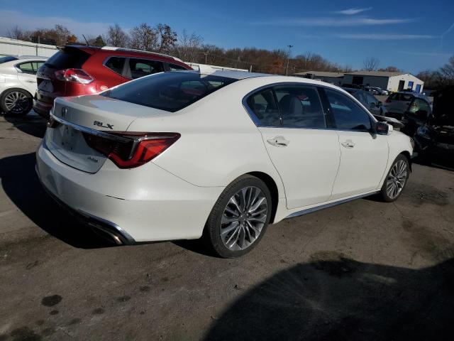 JH4KC1F52LC000494 - 2020 ACURA RLX TECHNOLOGY WHITE photo 3