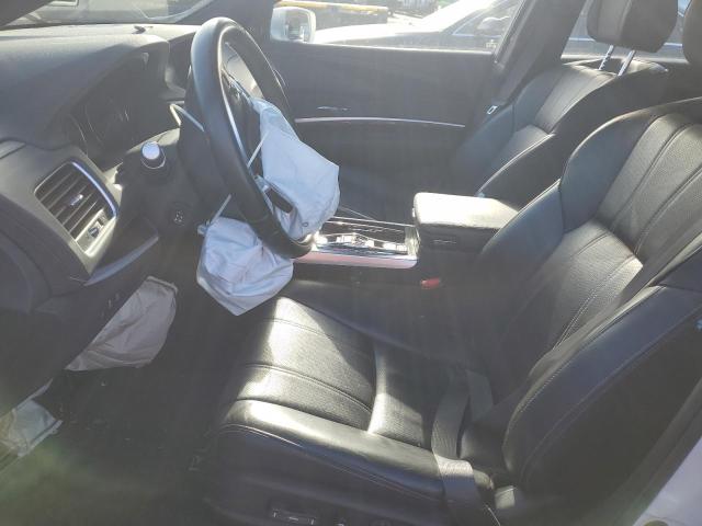 JH4KC1F52LC000494 - 2020 ACURA RLX TECHNOLOGY WHITE photo 7