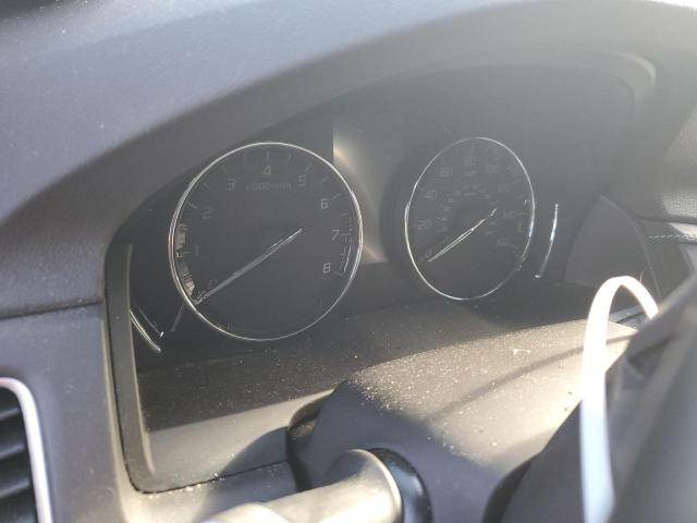 JH4KC1F52LC000494 - 2020 ACURA RLX TECHNOLOGY WHITE photo 9