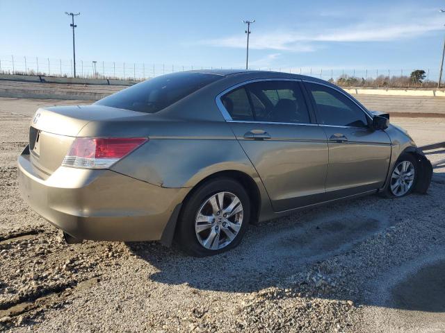 1HGCP26439A024056 - 2009 HONDA ACCORD LXP GOLD photo 3