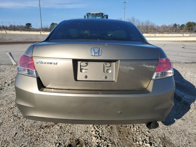 1HGCP26439A024056 - 2009 HONDA ACCORD LXP GOLD photo 6