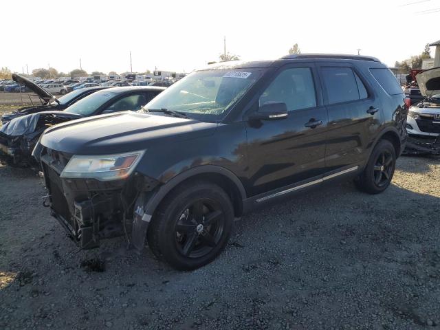 2016 FORD EXPLORER XLT, 