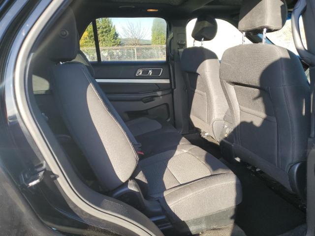 1FM5K8DH4GGA72492 - 2016 FORD EXPLORER XLT Schwarz Foto 11