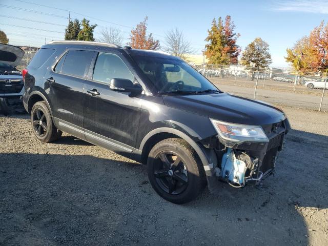 1FM5K8DH4GGA72492 - 2016 FORD EXPLORER XLT Schwarz Foto 4