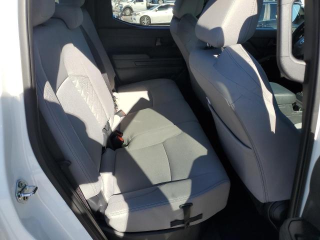 3TMKB5FN8SM032990 - 2025 TOYOTA TACOMA DOUBLE CAB Biały zdjęcie 10