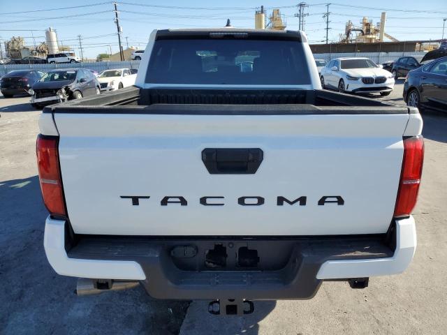 3TMKB5FN8SM032990 - 2025 TOYOTA TACOMA DOUBLE CAB Biały zdjęcie 6