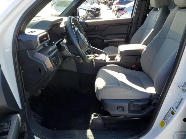 3TMKB5FN8SM032990 - 2025 TOYOTA TACOMA DOUBLE CAB Biały zdjęcie 7