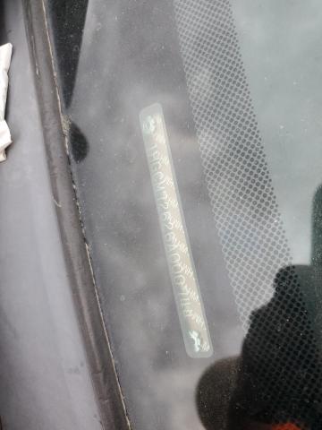 1HGCM72626A000744 - 2006 HONDA ACCORD EX BLUE photo 12