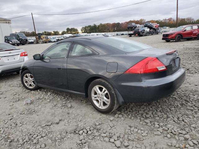 1HGCM72626A000744 - 2006 HONDA ACCORD EX BLUE photo 2