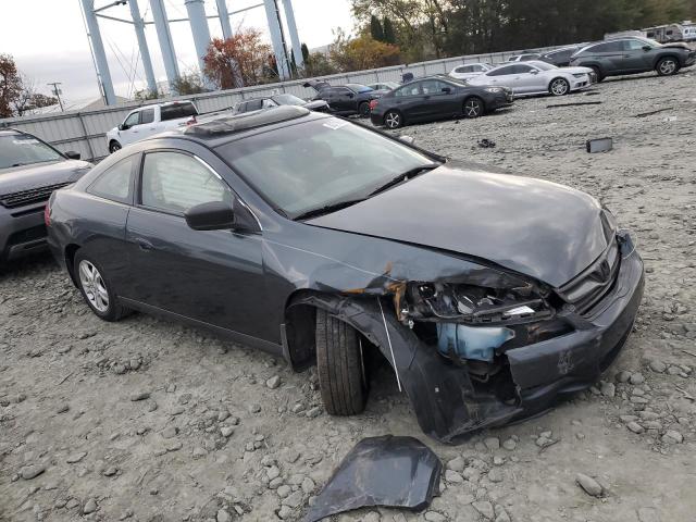 1HGCM72626A000744 - 2006 HONDA ACCORD EX BLUE photo 4