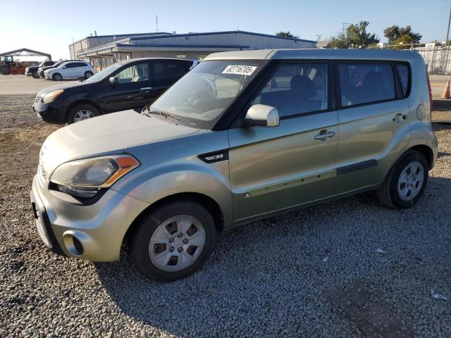 2013 KIA SOUL, 