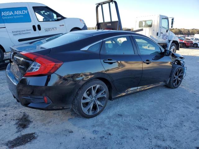 2HGFC2F89KH561615 - 2019 HONDA CIVIC SPORT 黑色 照片 3