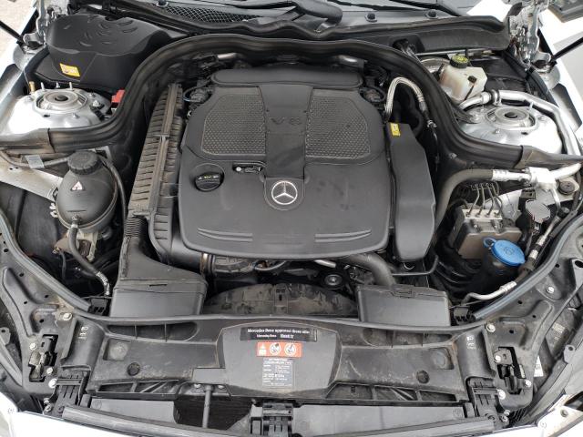 WDDHF5KB7EA986700 - 2014 MERCEDES-BENZ E 350 SILVER photo 11