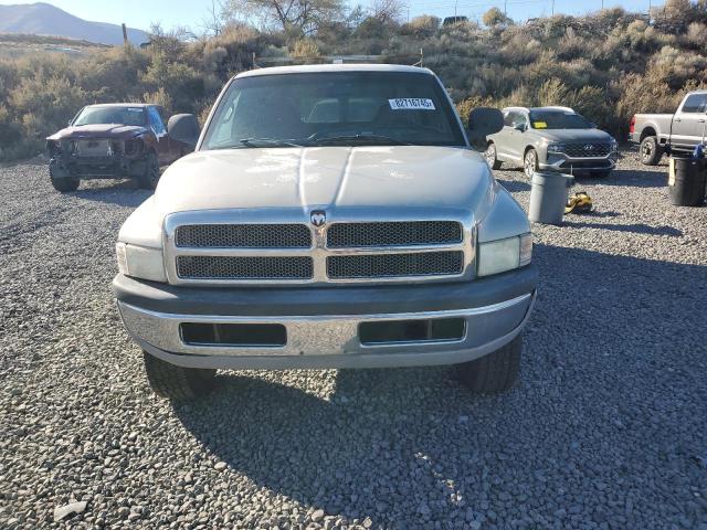 3B7KF23Z71G180443 - 2001 DODGE RAM 2500 SILVER photo 5