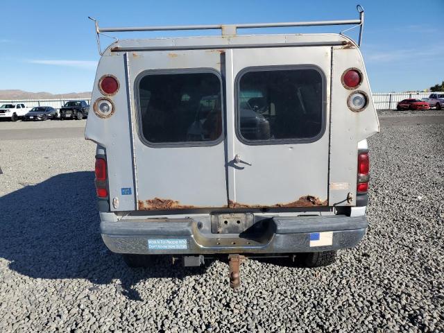 3B7KF23Z71G180443 - 2001 DODGE RAM 2500 SILVER photo 6