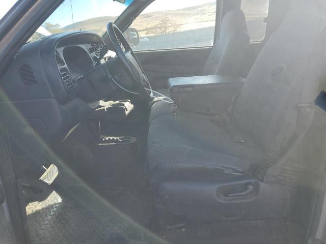 3B7KF23Z71G180443 - 2001 DODGE RAM 2500 SILVER photo 7