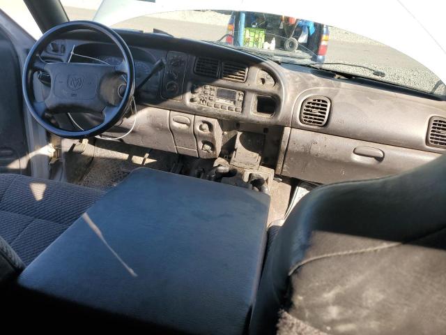 3B7KF23Z71G180443 - 2001 DODGE RAM 2500 SILVER photo 8