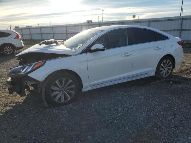 2017 HYUNDAI SONATA SPORT, 