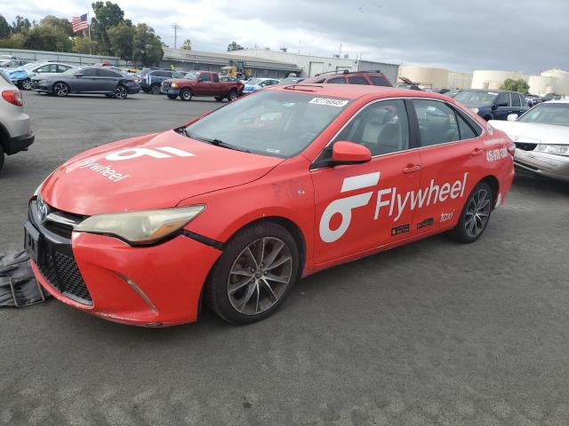 2015 TOYOTA CAMRY LE, 