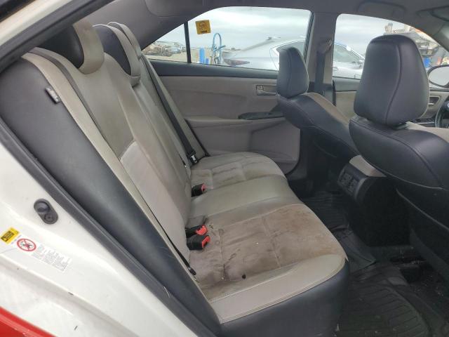 4T1BF1FK1FU032409 - 2015 TOYOTA CAMRY LE 红色 照片 10