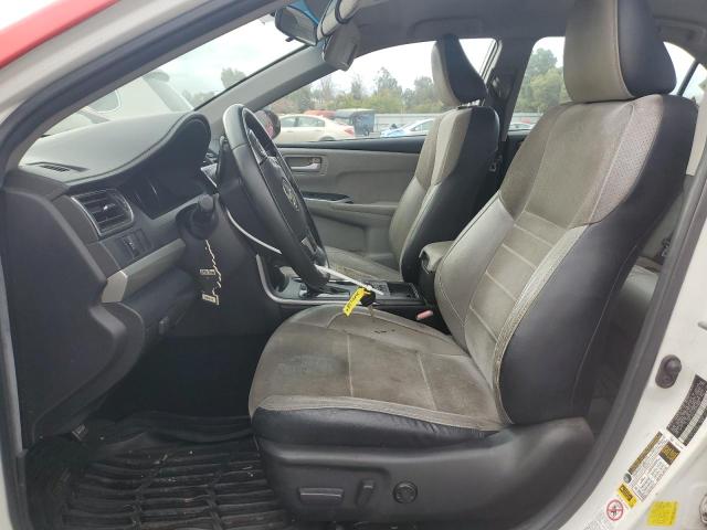 4T1BF1FK1FU032409 - 2015 TOYOTA CAMRY LE 红色 照片 7