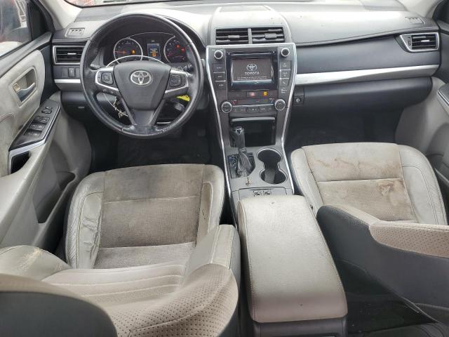 4T1BF1FK1FU032409 - 2015 TOYOTA CAMRY LE 红色 照片 8