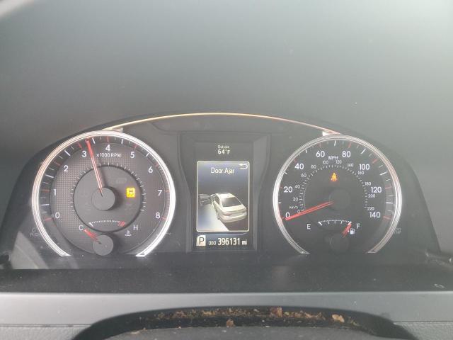 4T1BF1FK1FU032409 - 2015 TOYOTA CAMRY LE 红色 照片 9