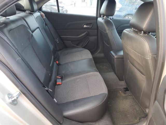 1G11C5SL6EF304107 - 2014 CHEVROLET MALIBU 1LT Qızıl foto 10