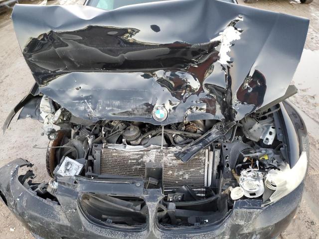 WBSWD9C59AP363327 - 2010 BMW M3 BLACK photo 11