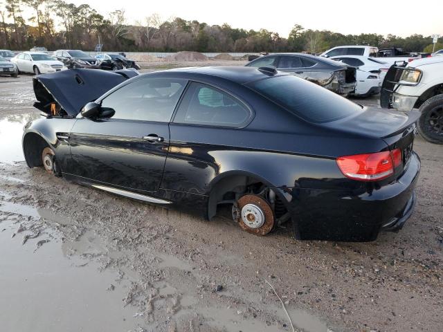 WBSWD9C59AP363327 - 2010 BMW M3 BLACK photo 2