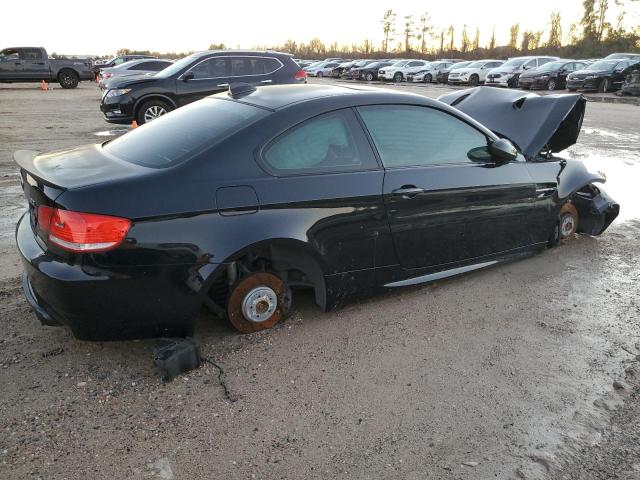 WBSWD9C59AP363327 - 2010 BMW M3 BLACK photo 3