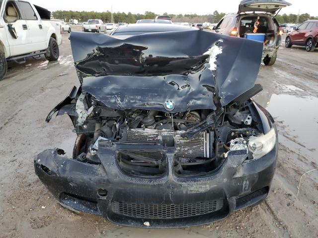 WBSWD9C59AP363327 - 2010 BMW M3 BLACK photo 5