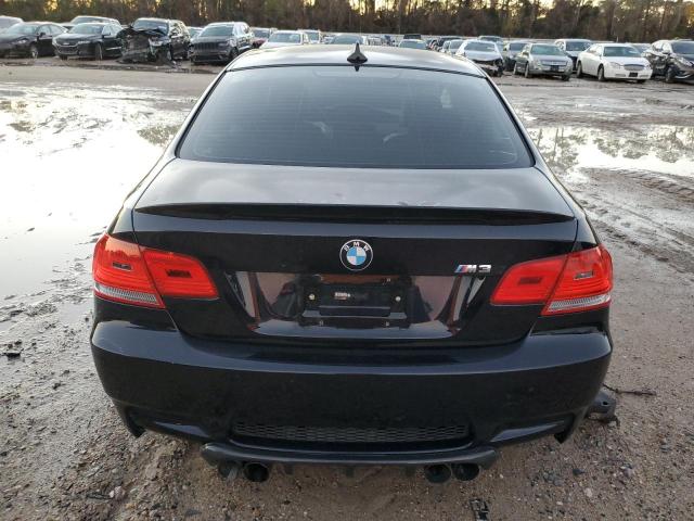 WBSWD9C59AP363327 - 2010 BMW M3 BLACK photo 6