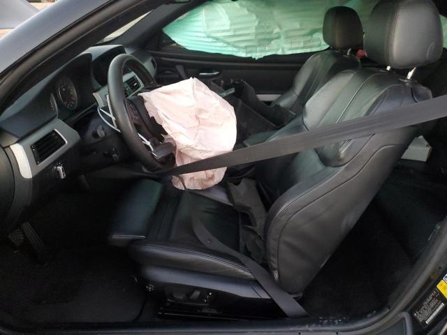 WBSWD9C59AP363327 - 2010 BMW M3 BLACK photo 7