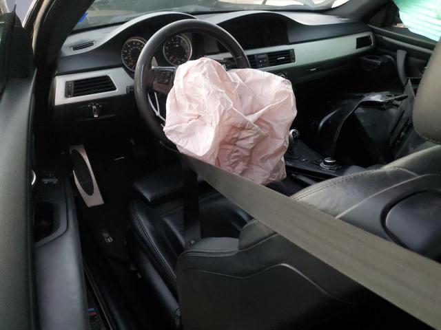 WBSWD9C59AP363327 - 2010 BMW M3 BLACK photo 8