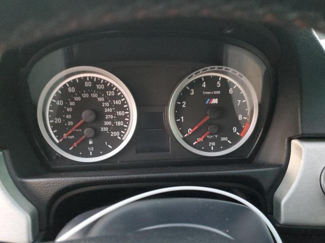 WBSWD9C59AP363327 - 2010 BMW M3 BLACK photo 9