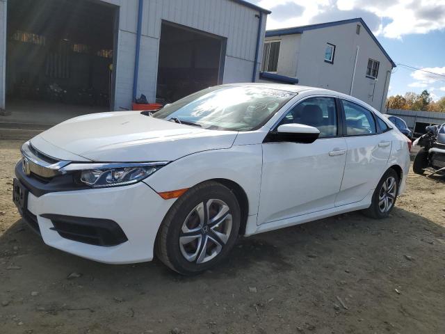 2016 HONDA CIVIC LX, 