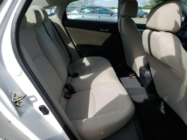 2HGFC2F52GH536388 - 2016 HONDA CIVIC LX WHITE photo 10