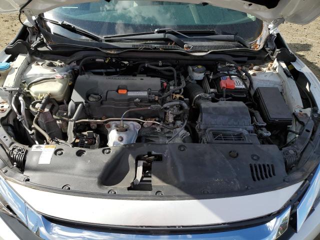 2HGFC2F52GH536388 - 2016 HONDA CIVIC LX WHITE photo 11