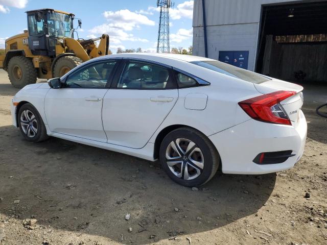 2HGFC2F52GH536388 - 2016 HONDA CIVIC LX WHITE photo 2