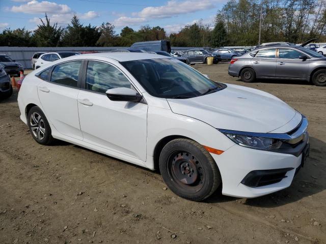2HGFC2F52GH536388 - 2016 HONDA CIVIC LX WHITE photo 4