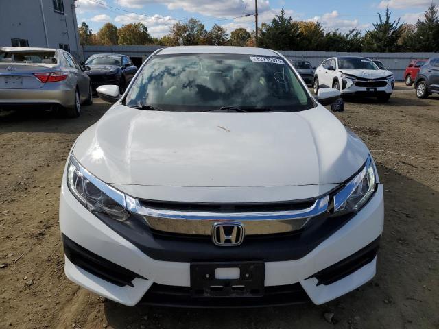 2HGFC2F52GH536388 - 2016 HONDA CIVIC LX WHITE photo 5