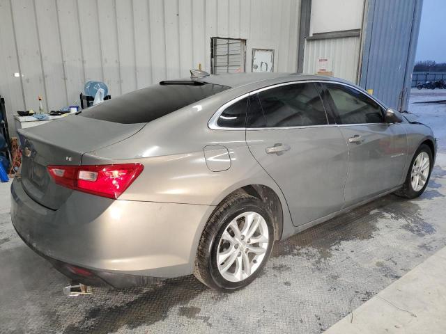 1G1ZD5ST6JF195304 - 2018 CHEVROLET MALIBU LT BEIGE photo 3