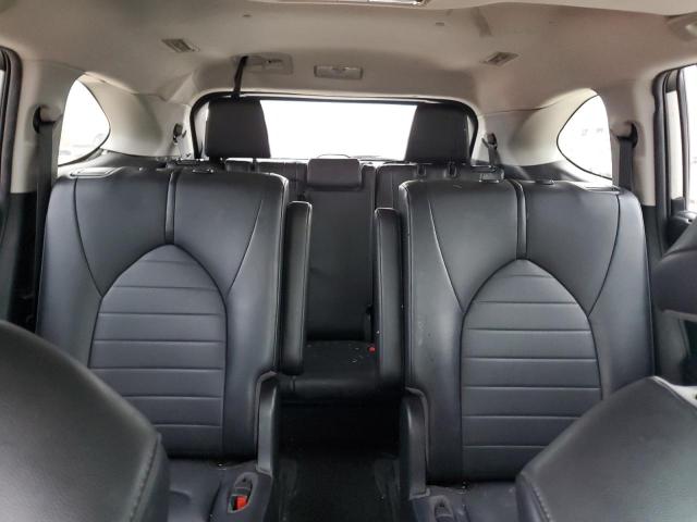 5TDGZRAH5MS514359 - 2021 TOYOTA HIGHLANDER XLE WHITE photo 10