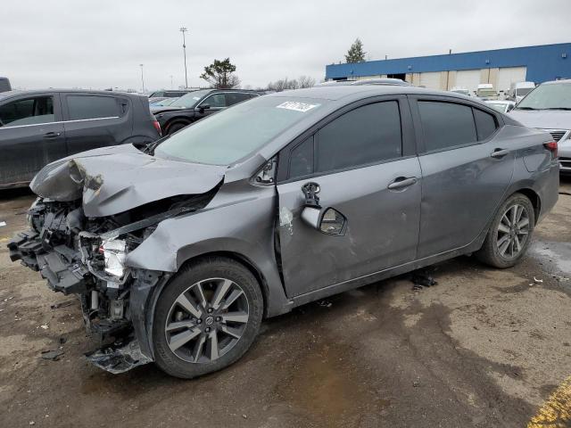 2021 NISSAN VERSA SV, 