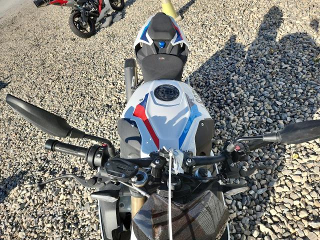 WB10E5305N6E90627 - 2022 BMW S1000RR R WHITE photo 5