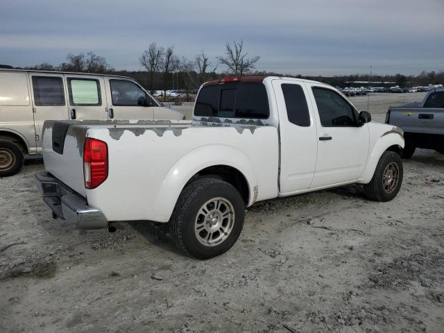 1N6BD06T45C444516 - 2005 NISSAN FRONTIER KING CAB XE WHITE photo 3
